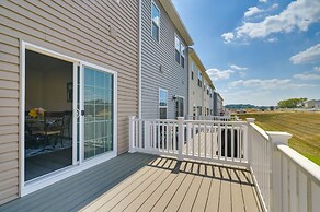 Spacious Hedgesville Retreat ~ 5 Mi to Golf Course