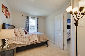 Spacious Hedgesville Retreat ~ 5 Mi to Golf Course