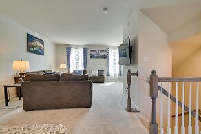 Spacious Hedgesville Retreat ~ 5 Mi to Golf Course
