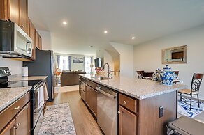Spacious Hedgesville Retreat ~ 5 Mi to Golf Course