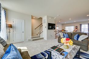 Spacious Hedgesville Retreat ~ 5 Mi to Golf Course