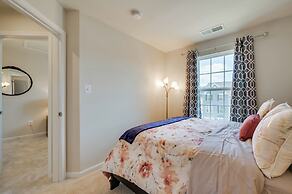 Spacious Hedgesville Retreat ~ 5 Mi to Golf Course