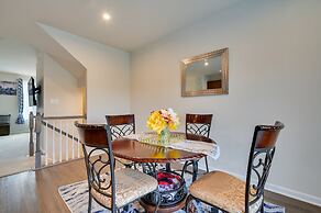 Spacious Hedgesville Retreat ~ 5 Mi to Golf Course