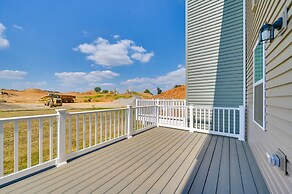 Spacious Hedgesville Retreat ~ 5 Mi to Golf Course