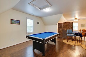 Waterfront Hartfield Vacation Rental w/ Dock!