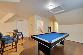 Waterfront Hartfield Vacation Rental w/ Dock!