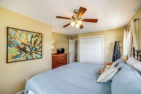 Quaint Olivet Cabin w/ Patio on Duck Lake!