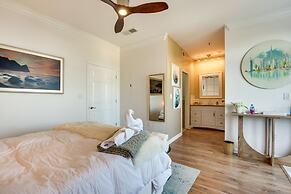 Luxury Atlanta Rental w/ Balcony: Near Buckhead!