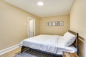 Hatboro Vacation Rental ~ 25 Mi to Philadelphia!