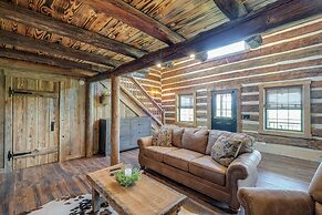 Bedford Cabin w/ Porch, 5 Mi to Historic District!