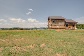 Bedford Cabin w/ Porch, 5 Mi to Historic District!