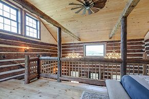 Bedford Cabin w/ Porch, 5 Mi to Historic District!