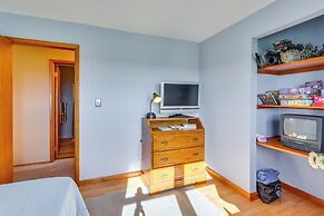 Muncy Vacation Rental w/ Deck & Views