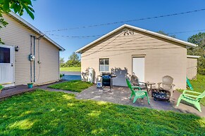 Muncy Vacation Rental w/ Deck & Views