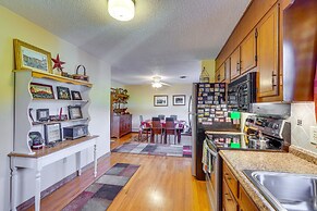 Muncy Vacation Rental w/ Deck & Views