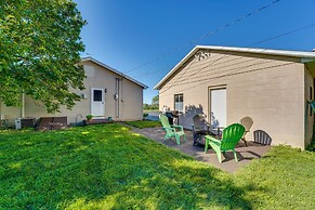 Muncy Vacation Rental w/ Deck & Views