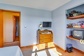 Muncy Vacation Rental w/ Deck & Views