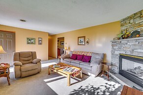 Muncy Vacation Rental w/ Deck & Views