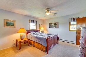 Muncy Vacation Rental w/ Deck & Views