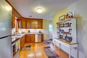 Muncy Vacation Rental w/ Deck & Views