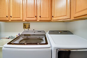 Lakefront Sunburg Vacation Rental w/ Boat Dock!