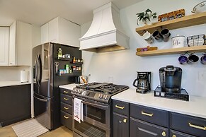 Lakefront Sunburg Vacation Rental w/ Boat Dock!