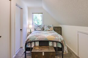 Lakefront Sunburg Vacation Rental w/ Boat Dock!