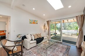Modern Meadow Vista Vacation Home w/ Spacious Deck