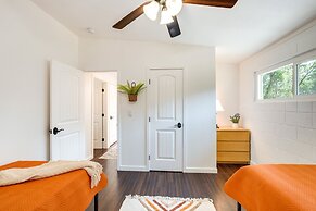 Modern Meadow Vista Vacation Home w/ Spacious Deck