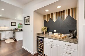 Modern Meadow Vista Vacation Home w/ Spacious Deck