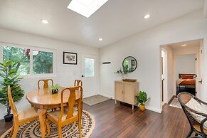 Modern Meadow Vista Vacation Home w/ Spacious Deck