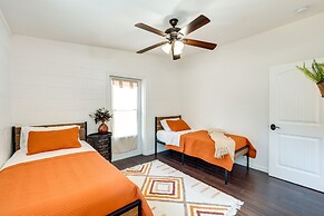 Modern Meadow Vista Vacation Home w/ Spacious Deck