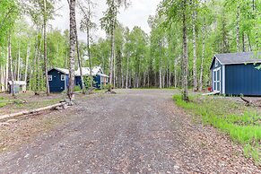 Charming Alaska Vacation Rental w/ Gas Grill!