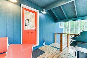 Charming Alaska Vacation Rental w/ Gas Grill!