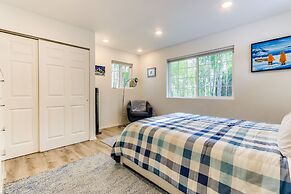 Charming Alaska Vacation Rental w/ Gas Grill!