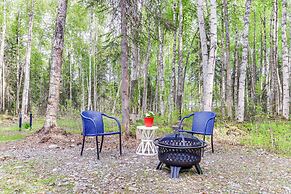 Charming Alaska Vacation Rental w/ Gas Grill!