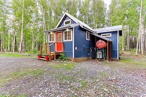 Charming Alaska Vacation Rental w/ Gas Grill!