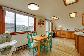 Lakefront St Marys Getaway w/ Boat Dock + Fire Pit