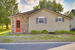 Cozy Fairfield Escape Near Historic Sites