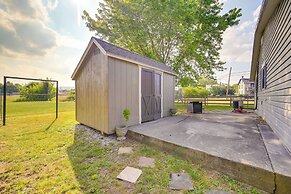 Cozy Fairfield Escape Near Historic Sites