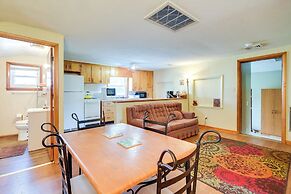 Cozy Fairfield Escape Near Historic Sites