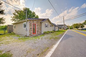 Cozy Fairfield Escape Near Historic Sites