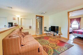 Cozy Fairfield Escape Near Historic Sites