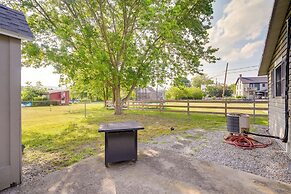 Cozy Fairfield Escape Near Historic Sites