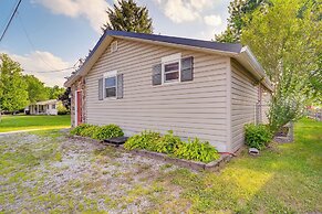 Cozy Fairfield Escape Near Historic Sites