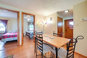 Cozy Fairfield Escape Near Historic Sites