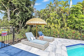 Family Friendly Fort Myers Vacation Rental w/ Pool