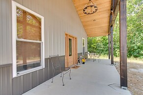 Tranquil La Prairie Retreat w/ Patio & Fireplace!