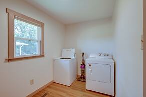 Decaturville Home ~ 7 Mi to Tennessee River