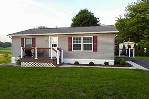 Dutch Country Home: 9 Mi to Sight & Sound Theater